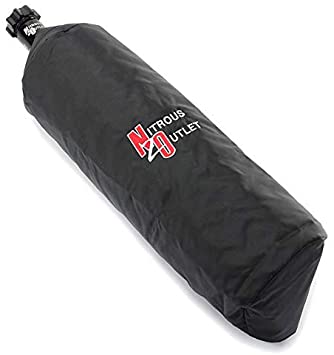 Nitrous bottle blanket
