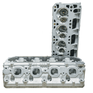 Cylinder Heads / Valvetrain