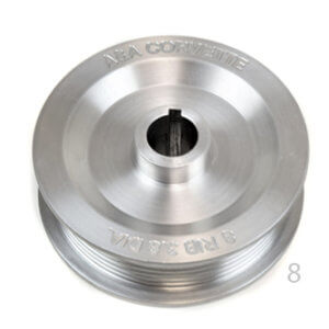 Supercharger Pulleys