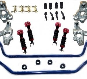 Chassis and Suspension