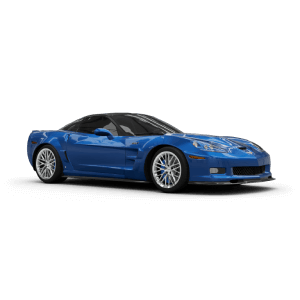 C6 ZR1 Corvette 2009-2013
