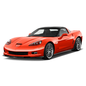 C6 Z06 Corvette 2006-2013