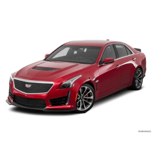 CTS-V Cadillac 2016-2019